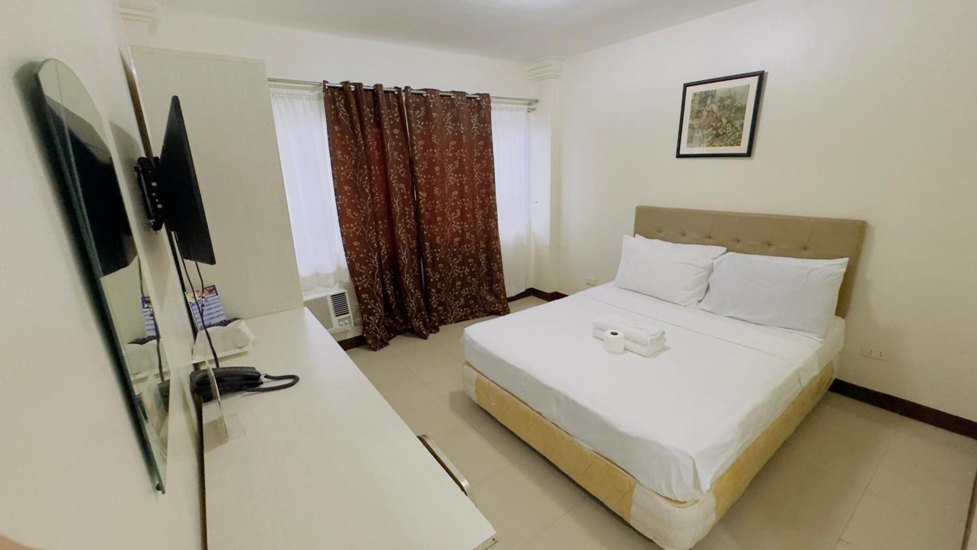 La Anclar Hotel Davao City Buitenkant foto