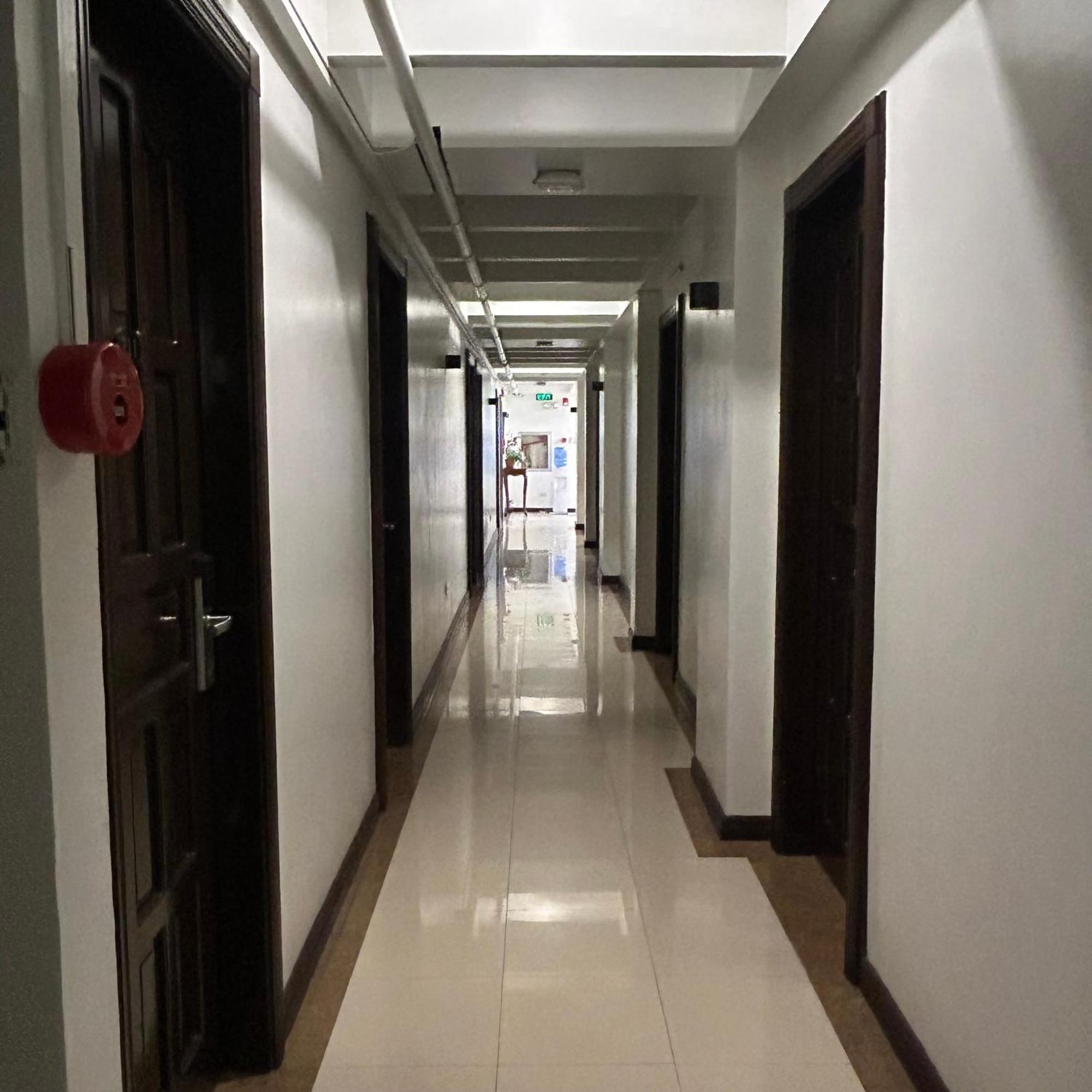 La Anclar Hotel Davao City Buitenkant foto