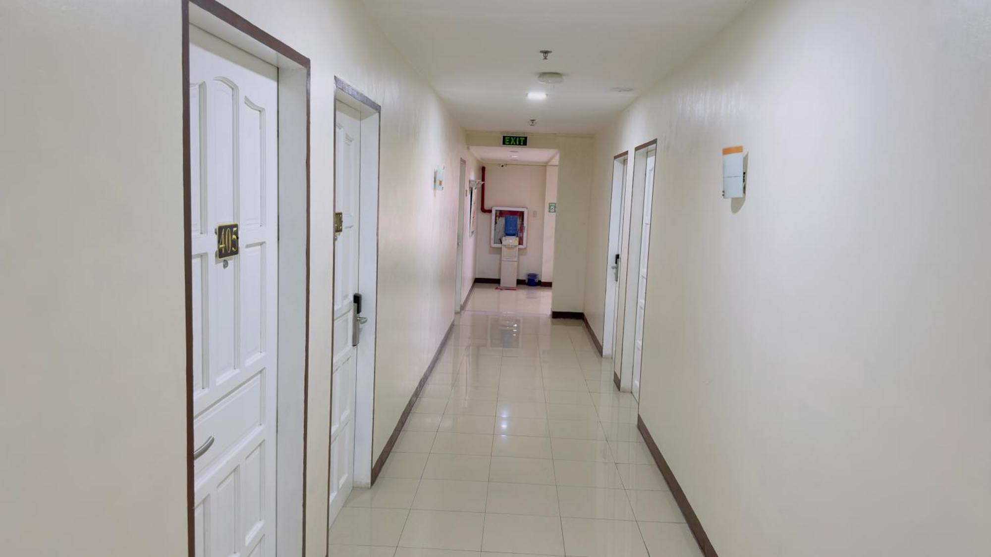 La Anclar Hotel Davao City Buitenkant foto