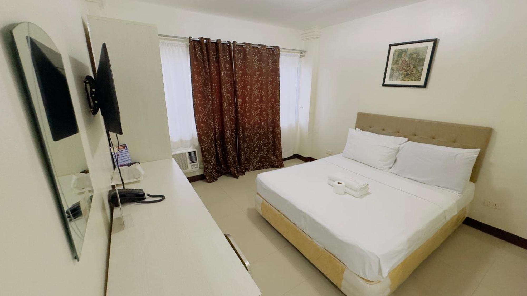 La Anclar Hotel Davao City Buitenkant foto