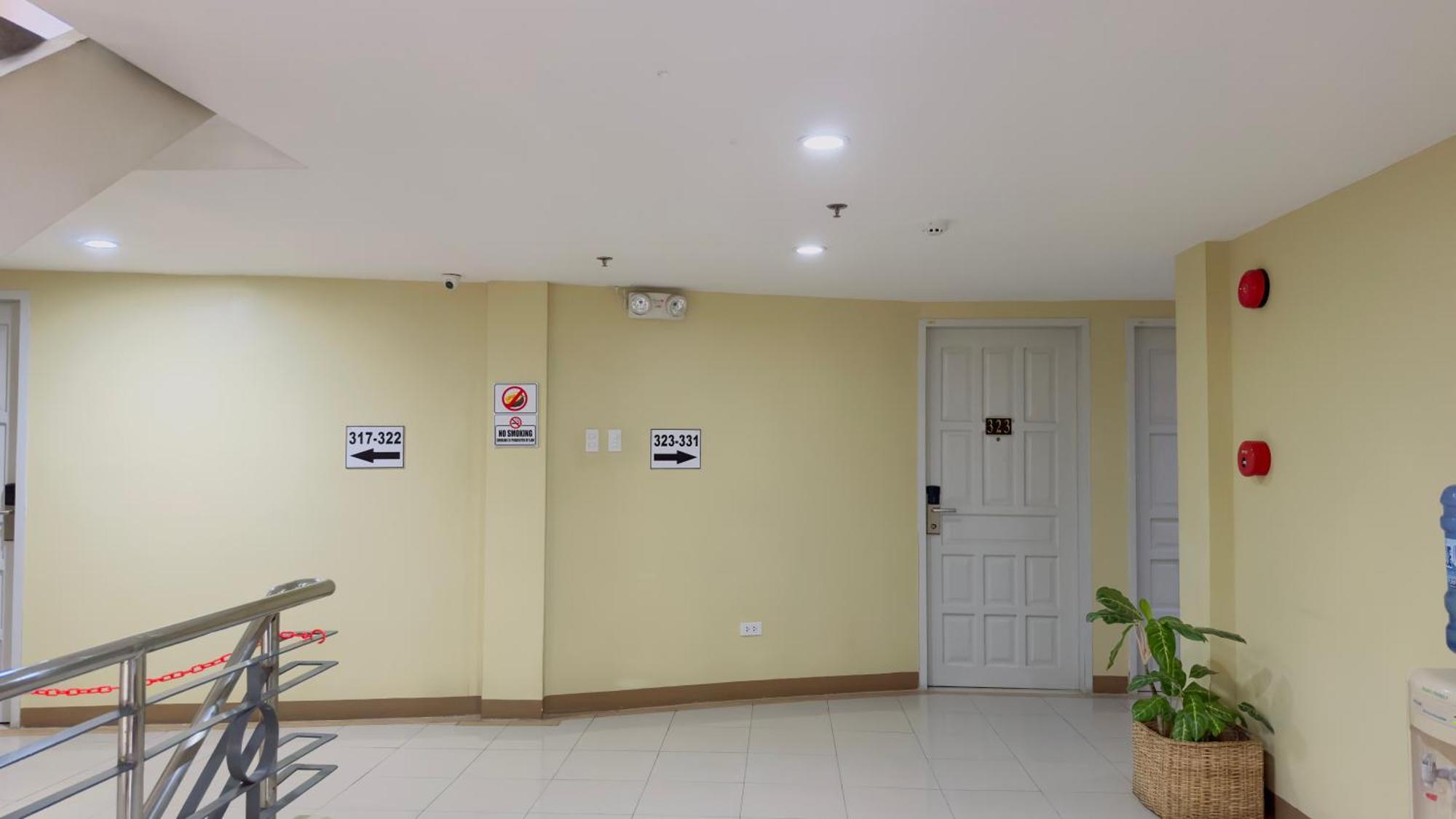 La Anclar Hotel Davao City Buitenkant foto
