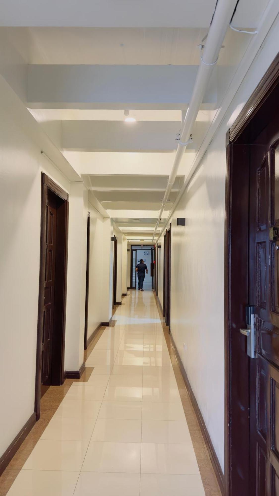 La Anclar Hotel Davao City Buitenkant foto