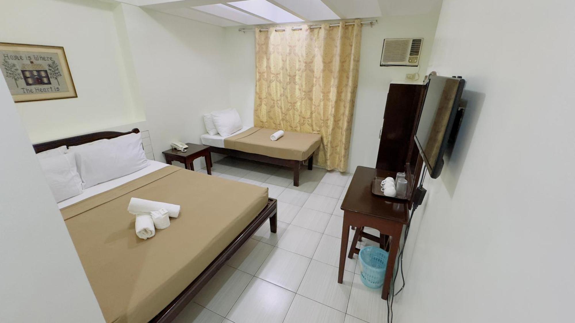 La Anclar Hotel Davao City Buitenkant foto